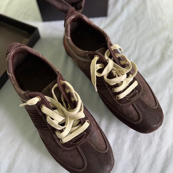 ? NWT Cole Haan Air Infinity Casox II – Men’s 9.5M – Toro/Coffee Bean ? main image 4